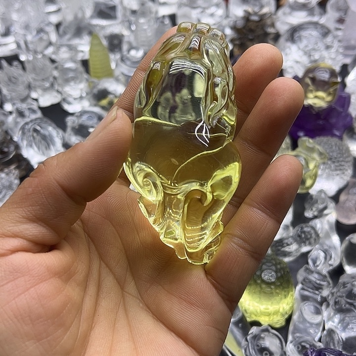 水晶摆件未镶嵌摆件