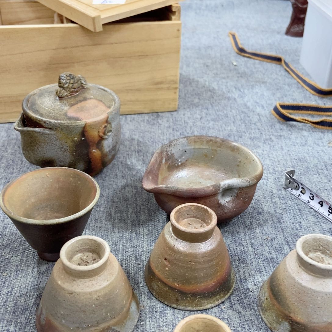 紫砂茶杯非常满意好看得物件