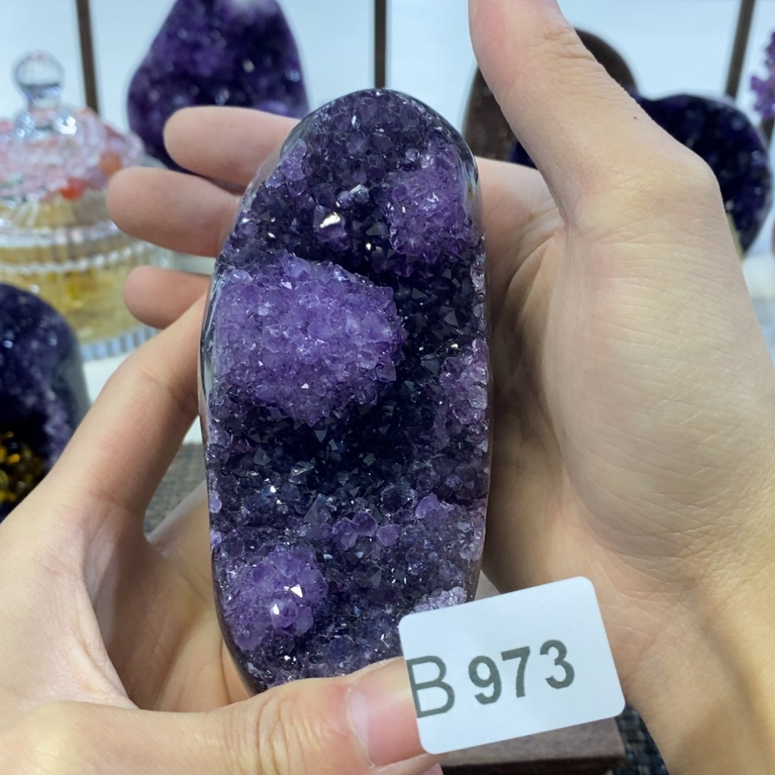 水晶摆件摆件未镶嵌