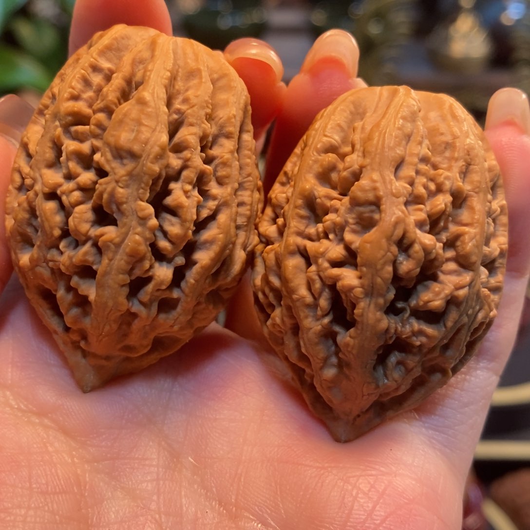 文玩核桃吊坠蚂蚁王34