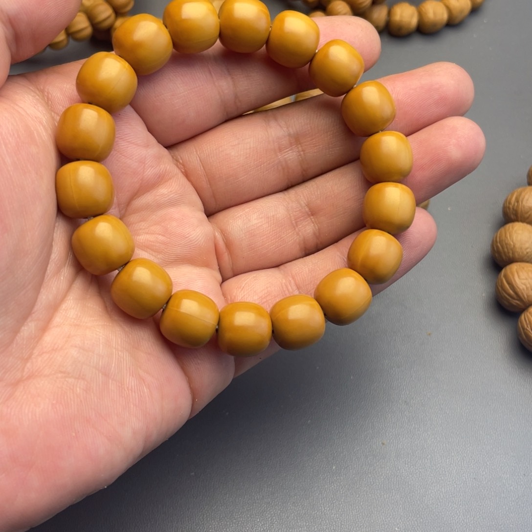 猴头核桃手串生**畏猴头核桃老型手串