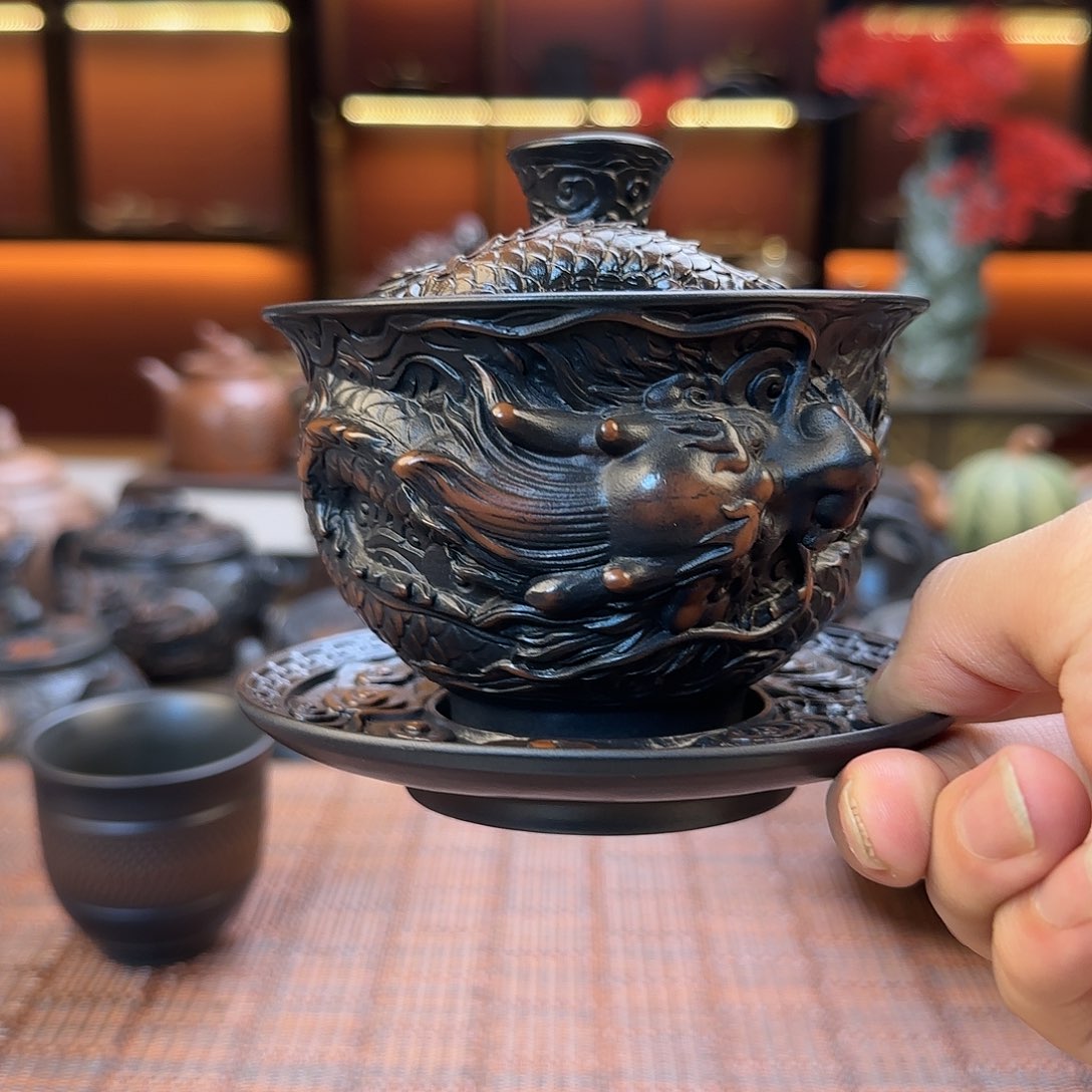 一壶一杯大杯龙壶嗯嗯嗯