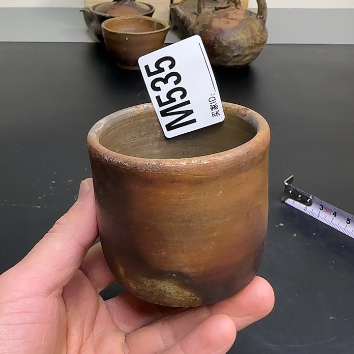 备前烧作品备前烧