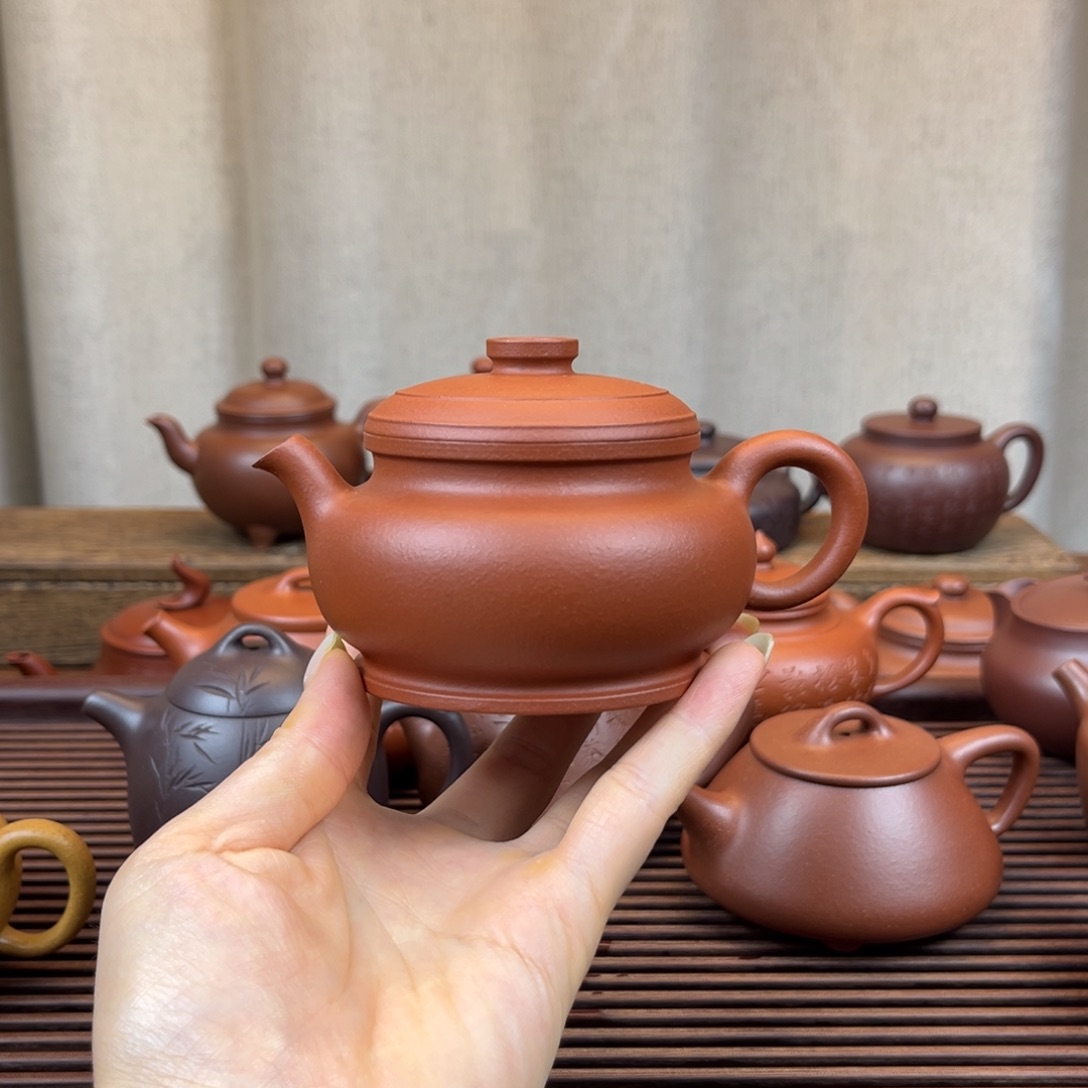 茶壶紫砂180cc特价福利