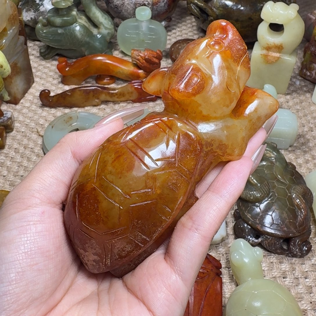 白玉菩提吊坠挂件