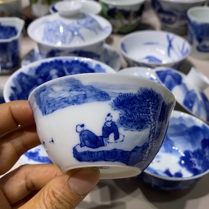 杯张学鸿老师作品