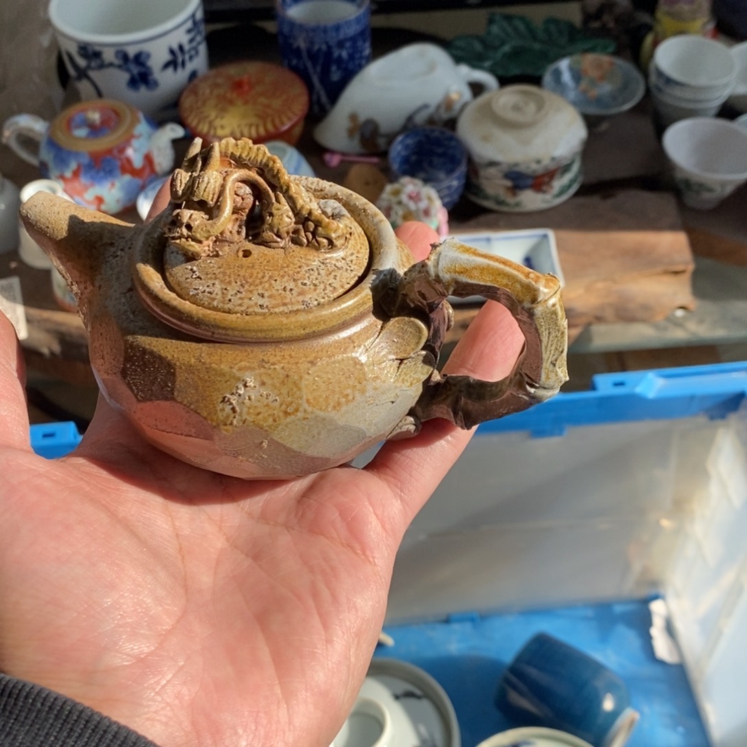 追***逐瓷器的时候我也是醉了