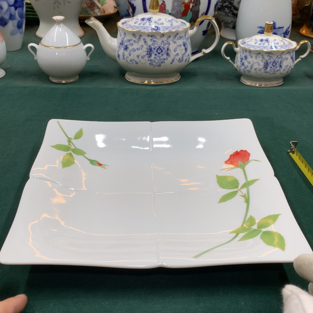 摆件全是大漂亮瓷器啊美美哒