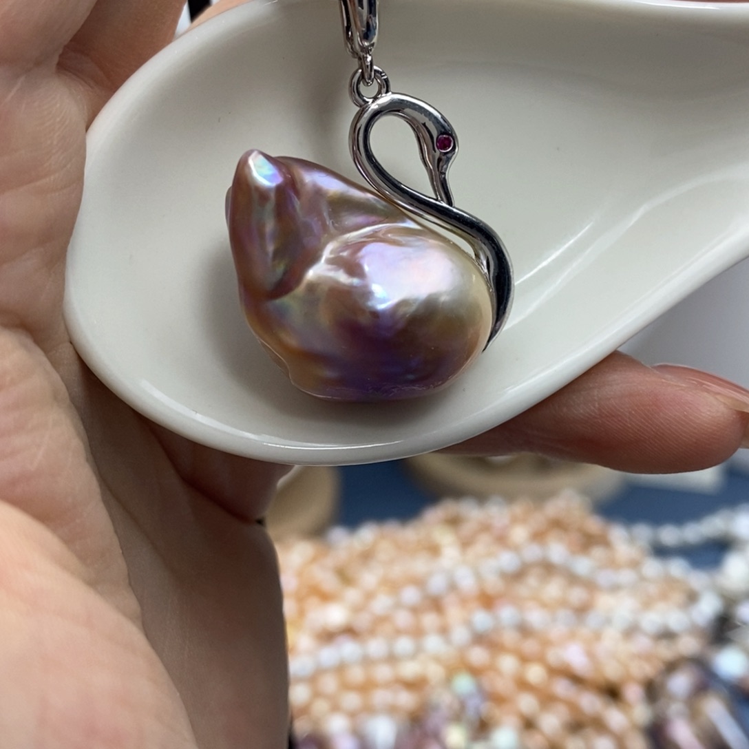 未镶嵌淡水珍珠其它