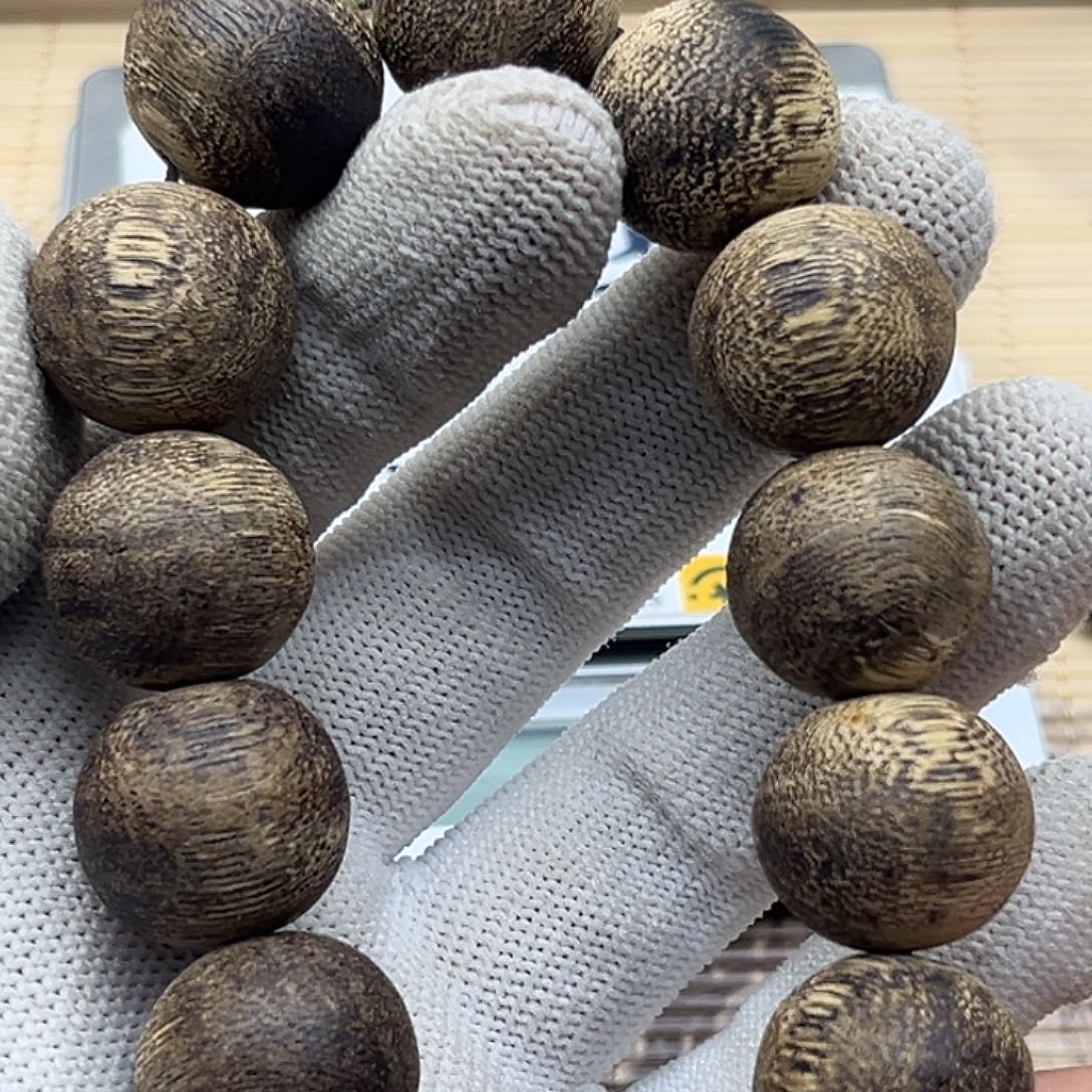 沉香沉香碎屑白奇楠