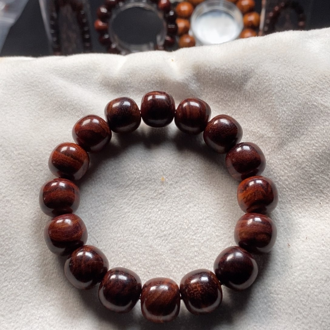 黄花梨/降香黄檀手串/手链1314