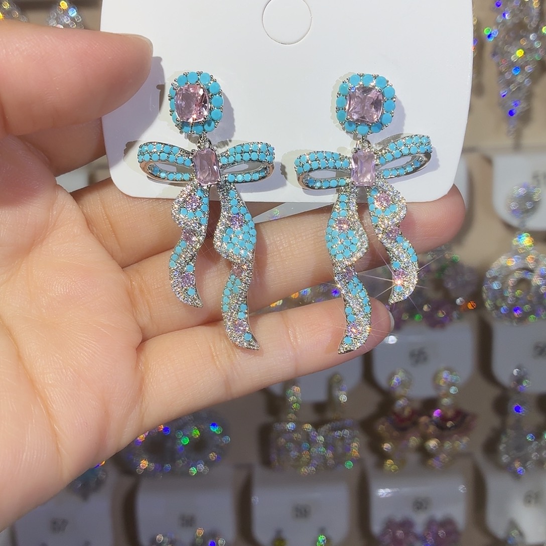 锆石铜合金925银针