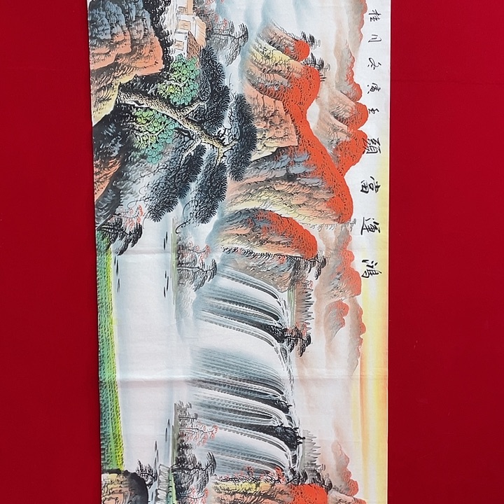 国画这种重中之重装修