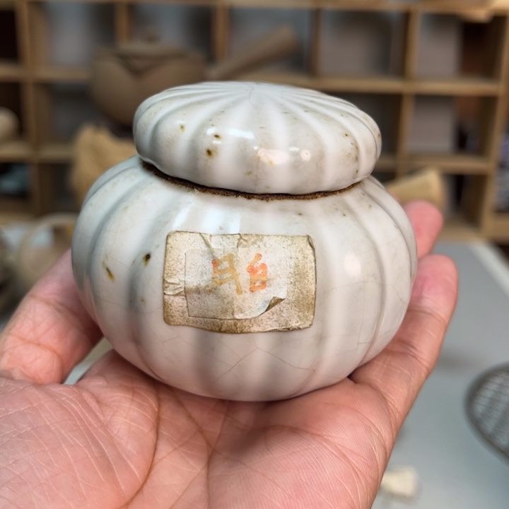 壶老段烧茶器茶具！