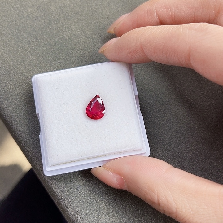 裸石未镶嵌碧玺2.15ct裸石