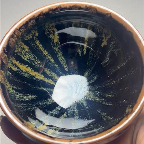 【闪购商品】茶盏-352............