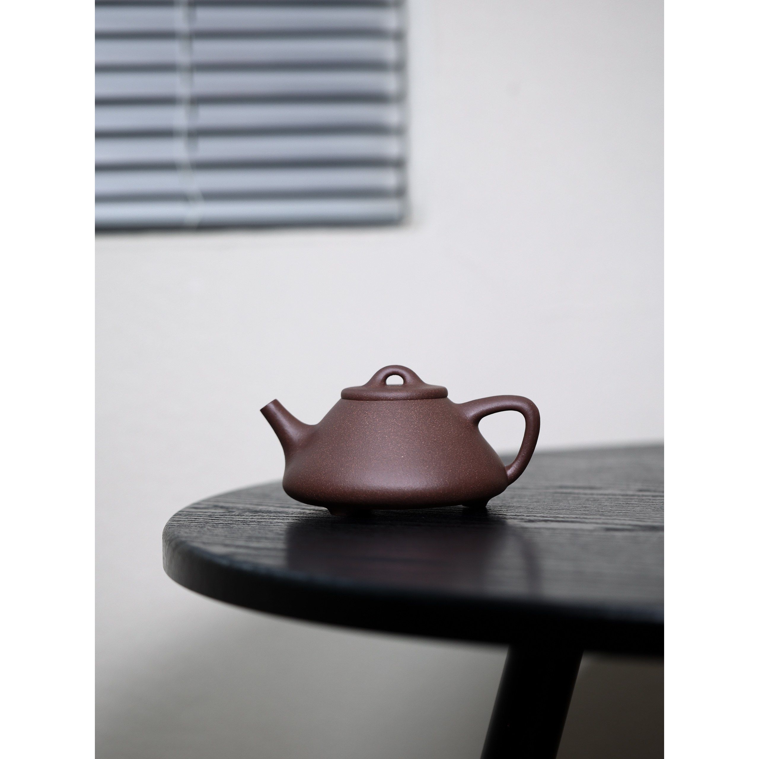 李丹 子冶 底槽清 容量 260cc宜兴原矿紫砂壶