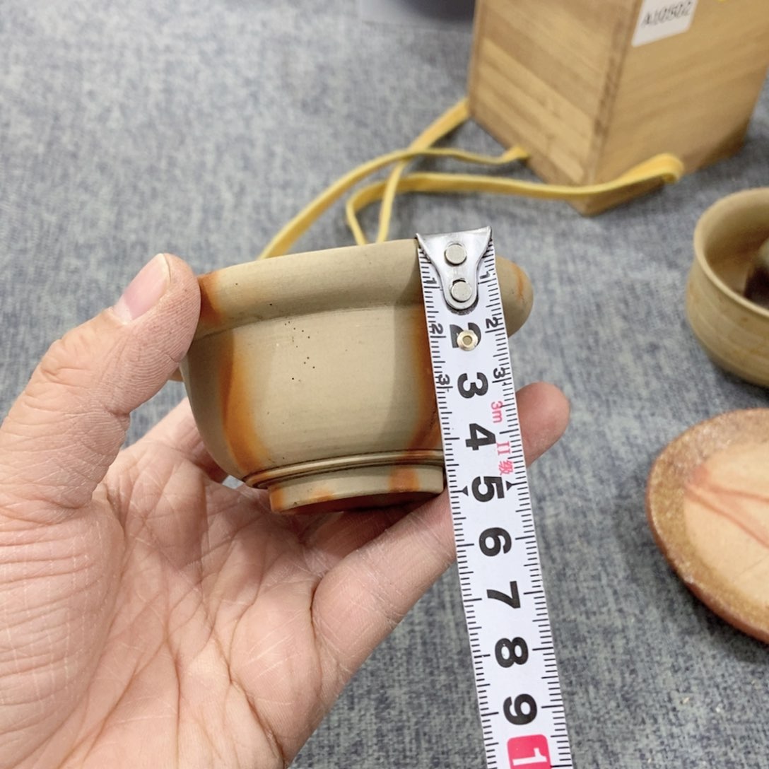 紫砂茶杯非常满意好看得物件