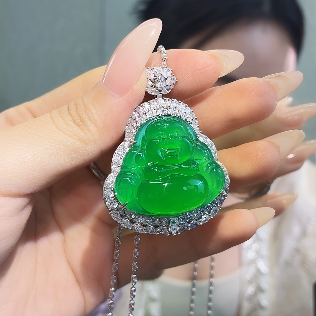 玛瑙/玉髓颈饰合金