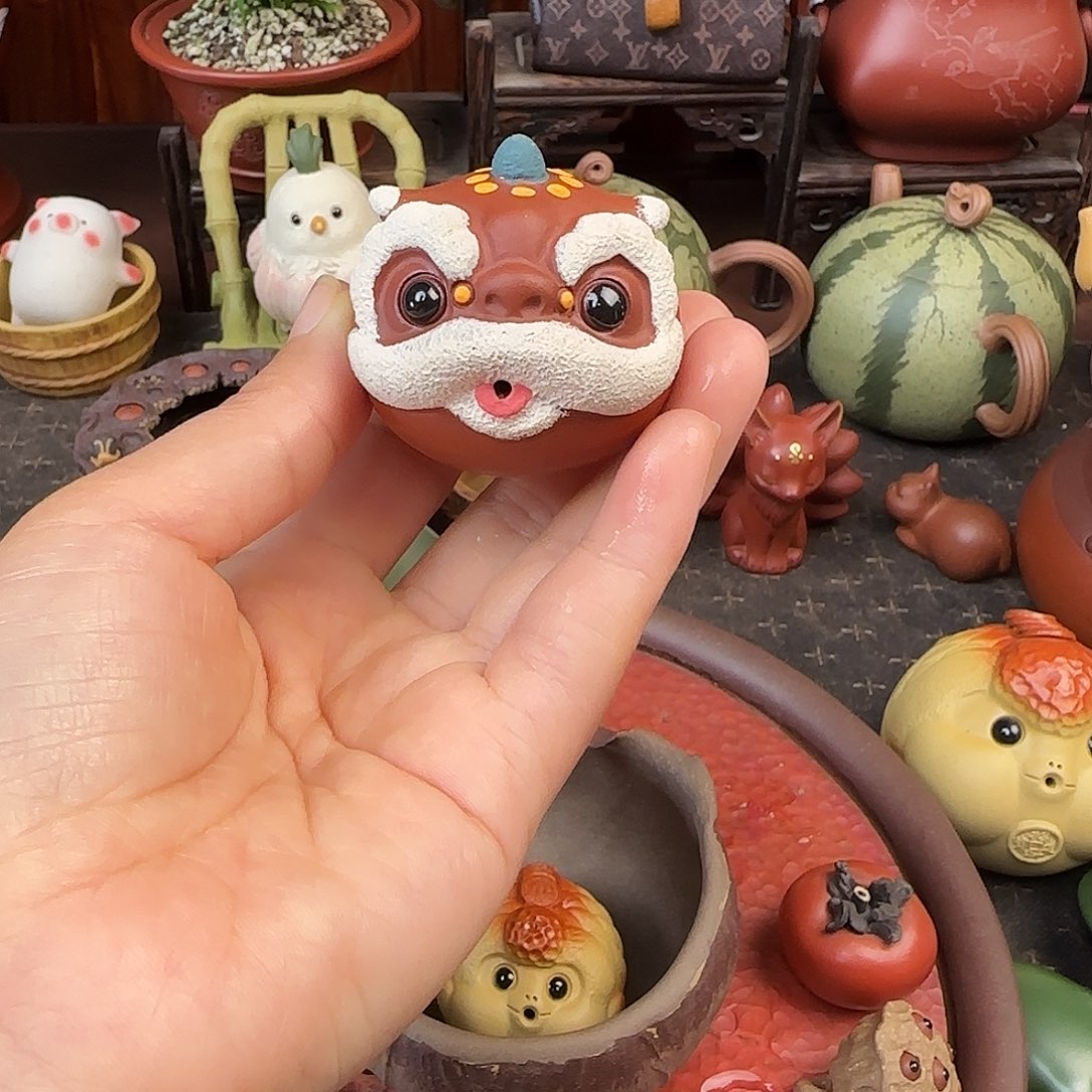 紫砂茶宠紫砂茶宠