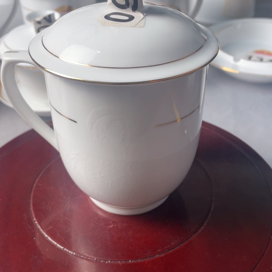 摆件景德镇陶瓷景德镇瓷器