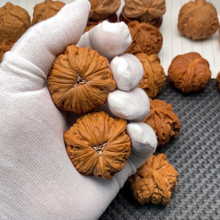 人***衣核桃手串/手链拼接铁锤2