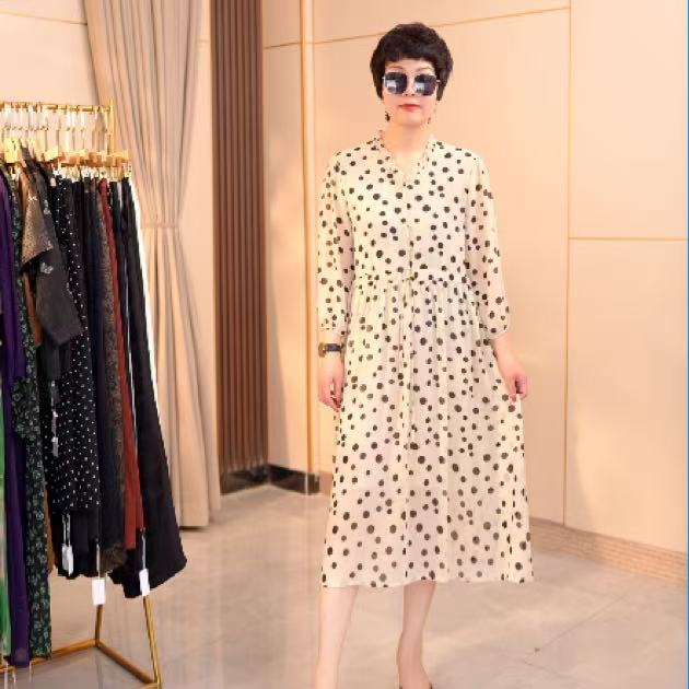 6900-47新款女士连衣裙