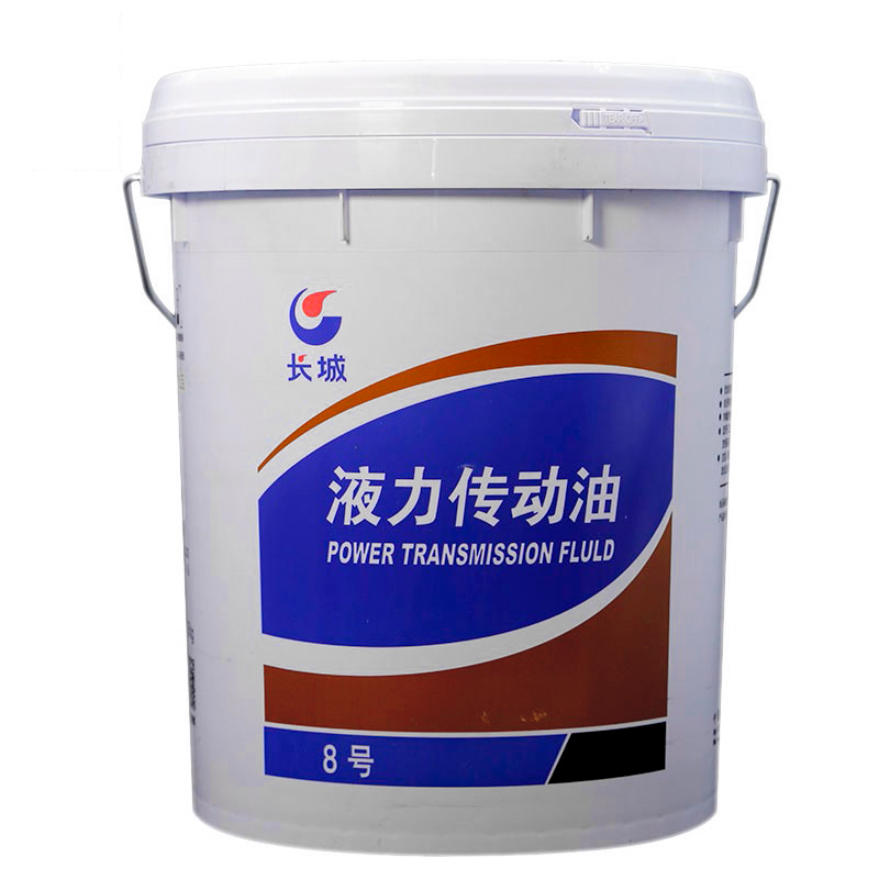正品 长城8号液力传动油 16kg/18升