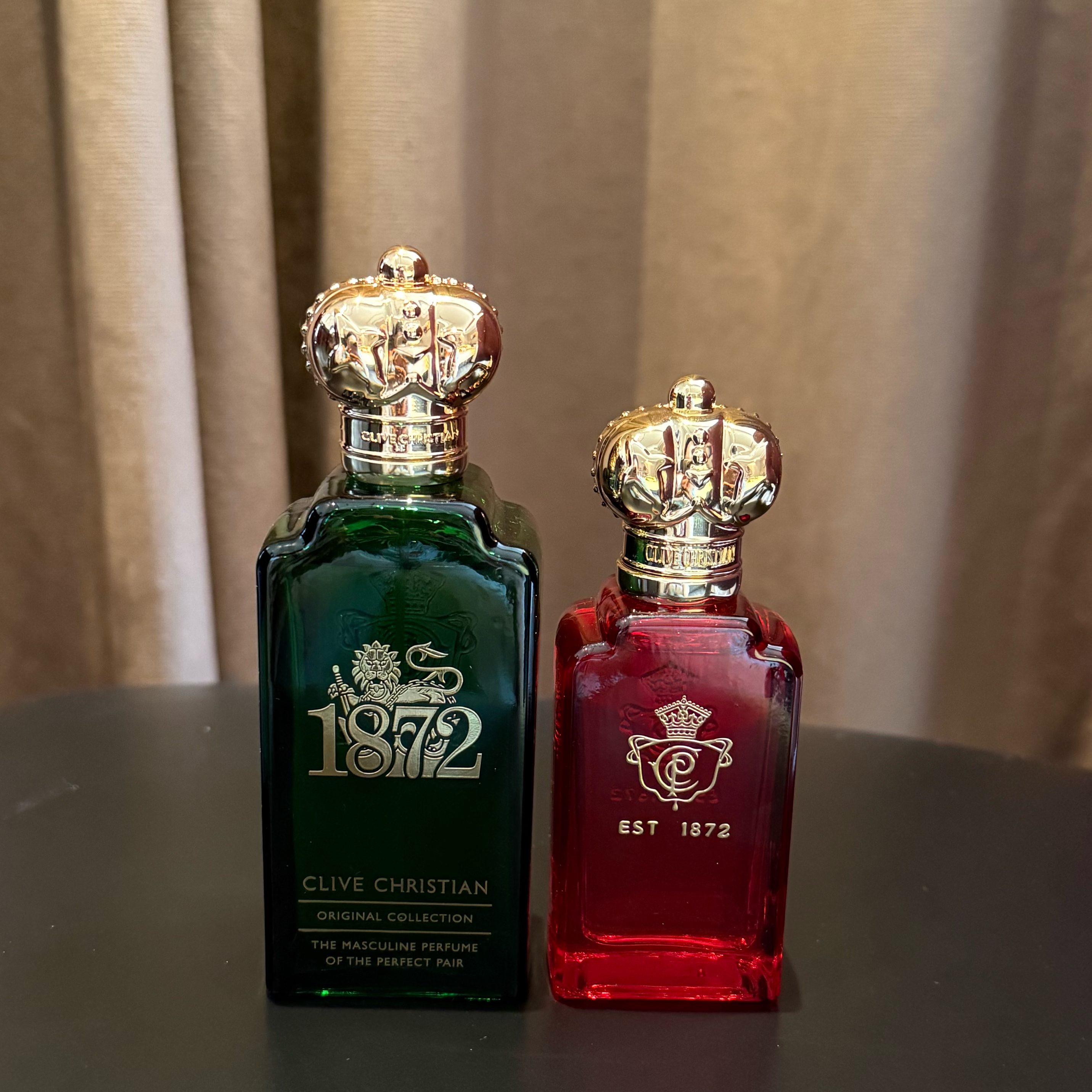 克莱夫克里斯蒂安 (1872男）（松北）注❗️⚠️（非原装瓶发货）小众香薰