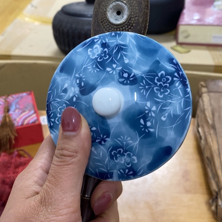 瓷瓷中古工艺品一件