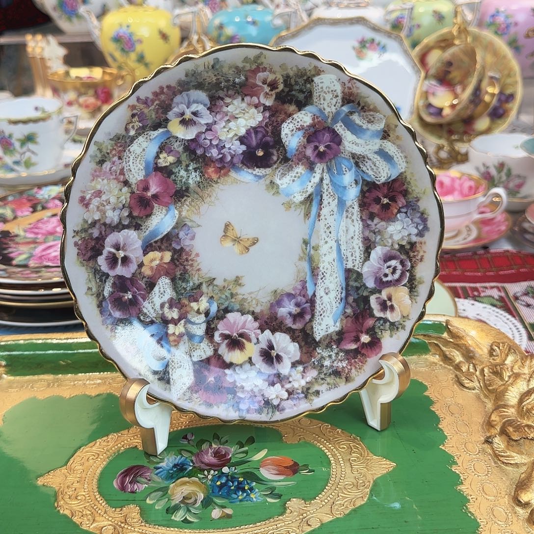 欧洲瓷器收藏鉴赏