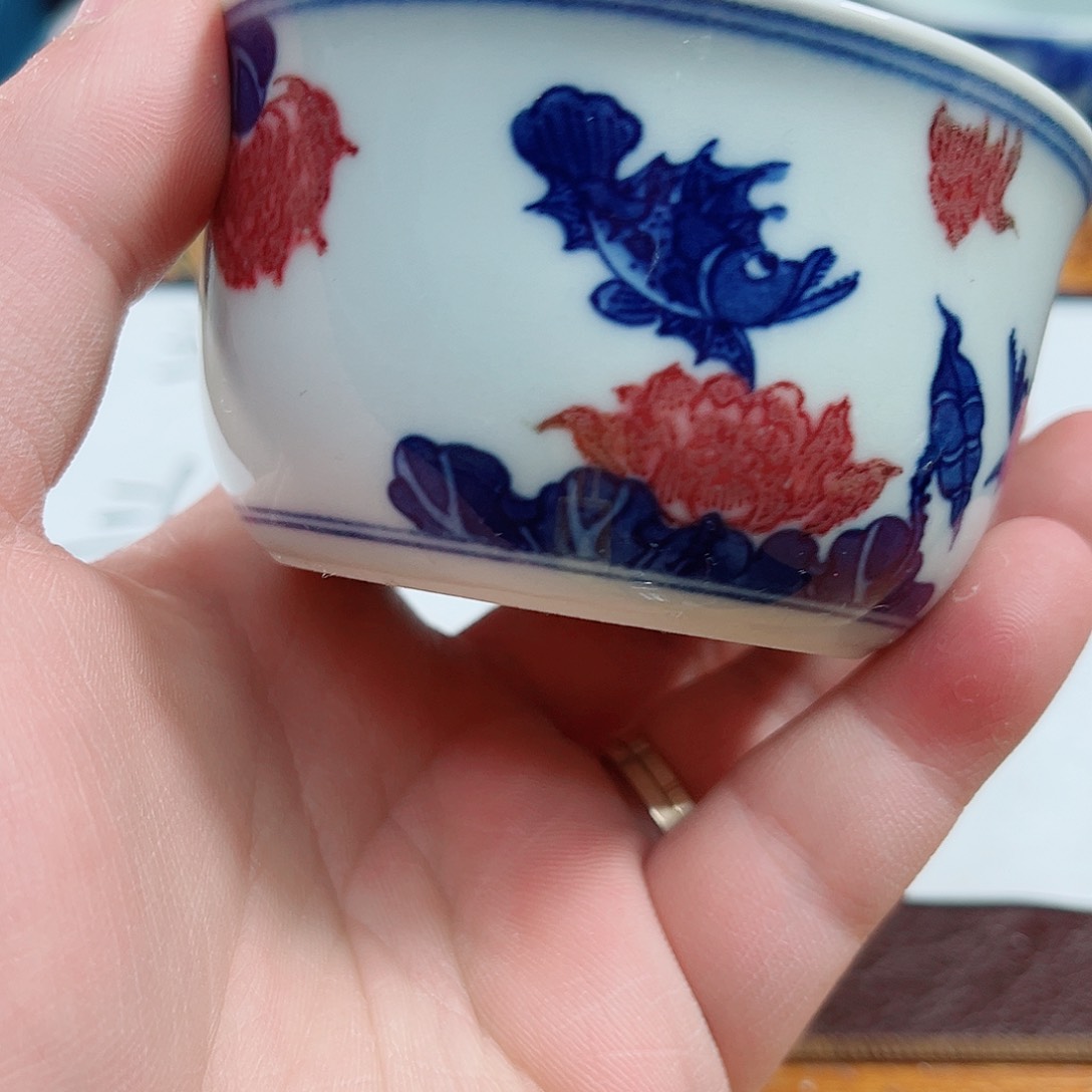 摆件千年瓷都景德镇 艺术关注谢佳豪