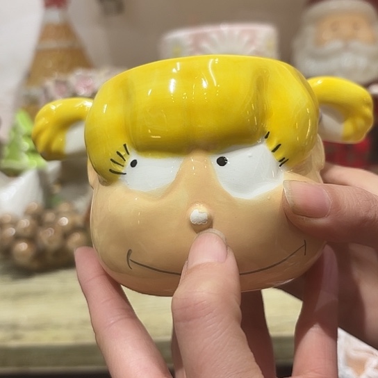 摆件外贸尾单微瑕，介意慎拍