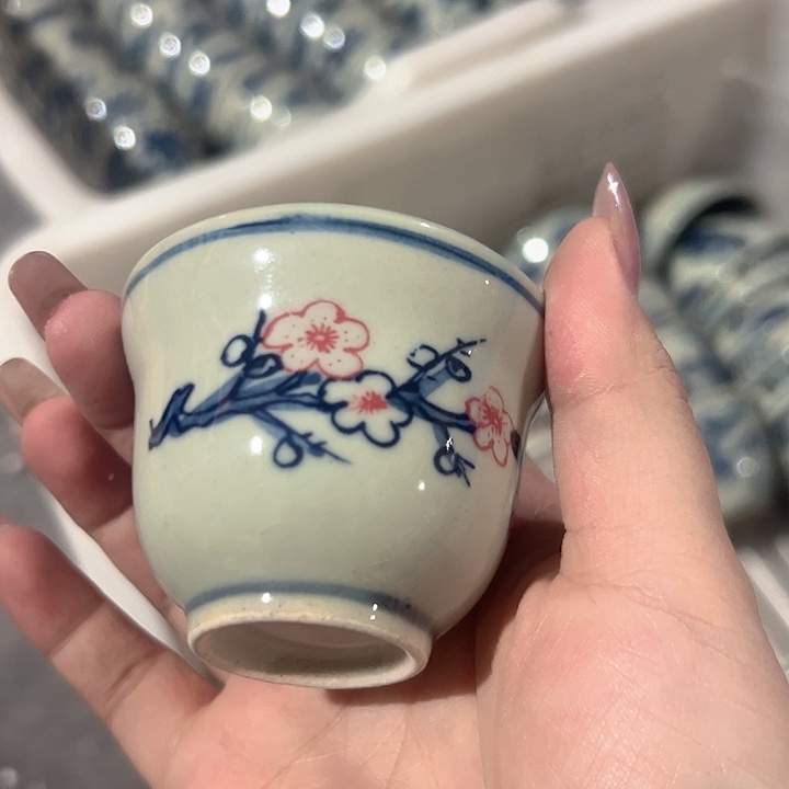 手工艺品琉璃景德镇陶瓷