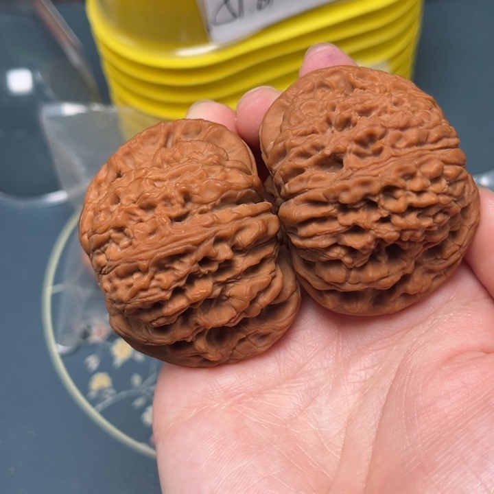 把件文玩核桃50-27902-05