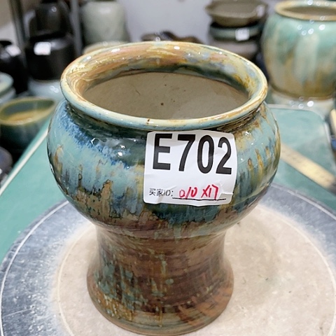 景德镇手工制作花盆