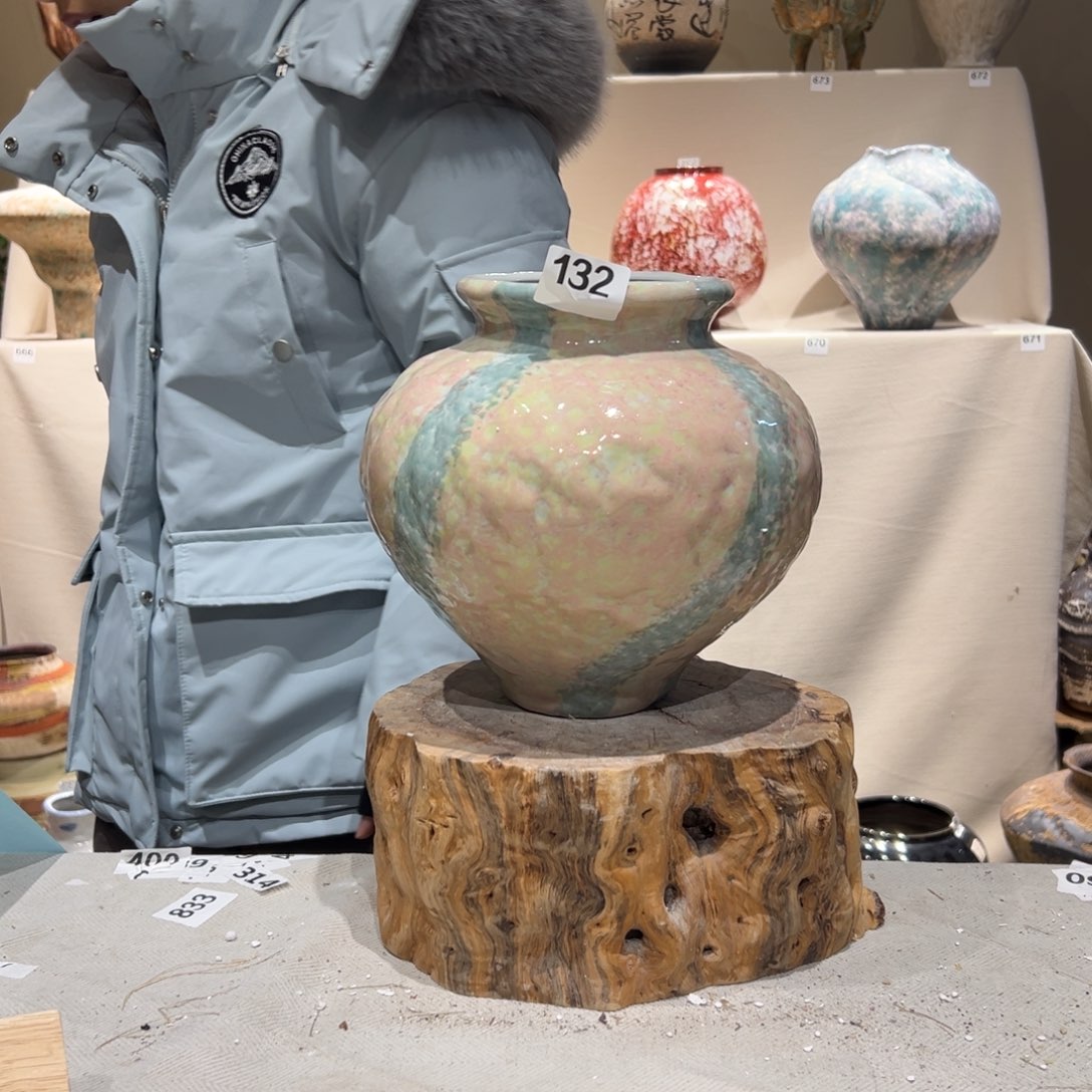 景德镇花瓶摆件花瓶132花瓶摆件花瓶摆件