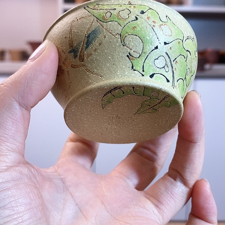 紫砂茶壶宜兴紫砂杯