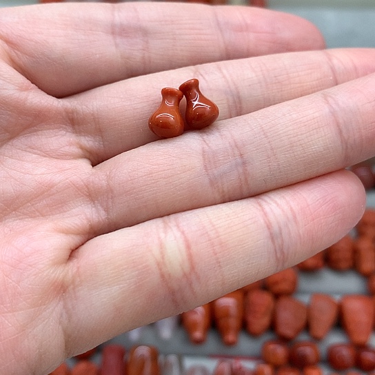 【闪购商品】南红玛瑙配饰未镶嵌