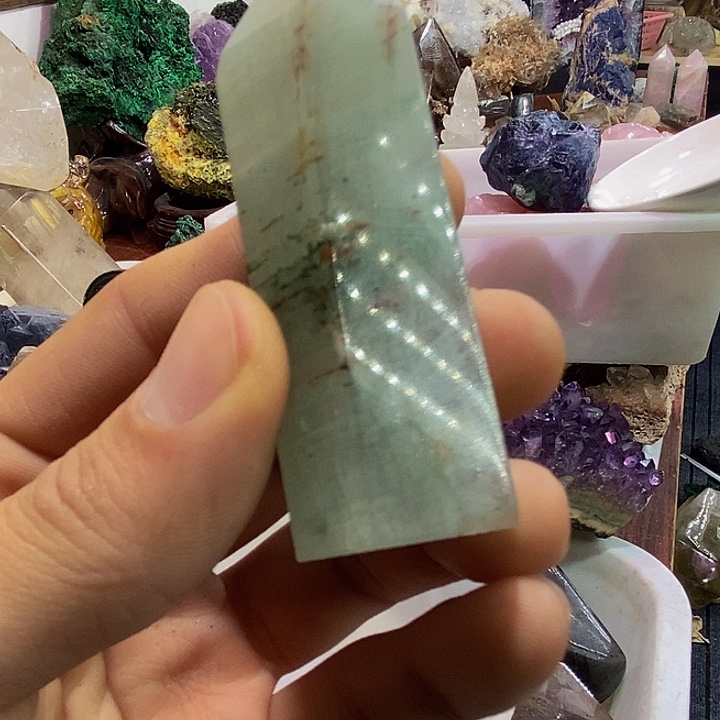 未镶嵌珠宝半成品水晶