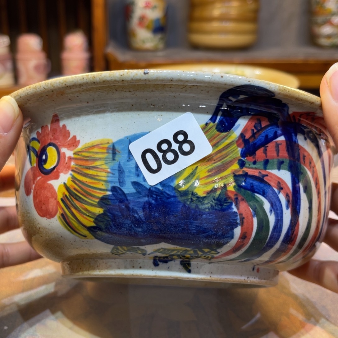 八***月瓷片景德镇手工制作