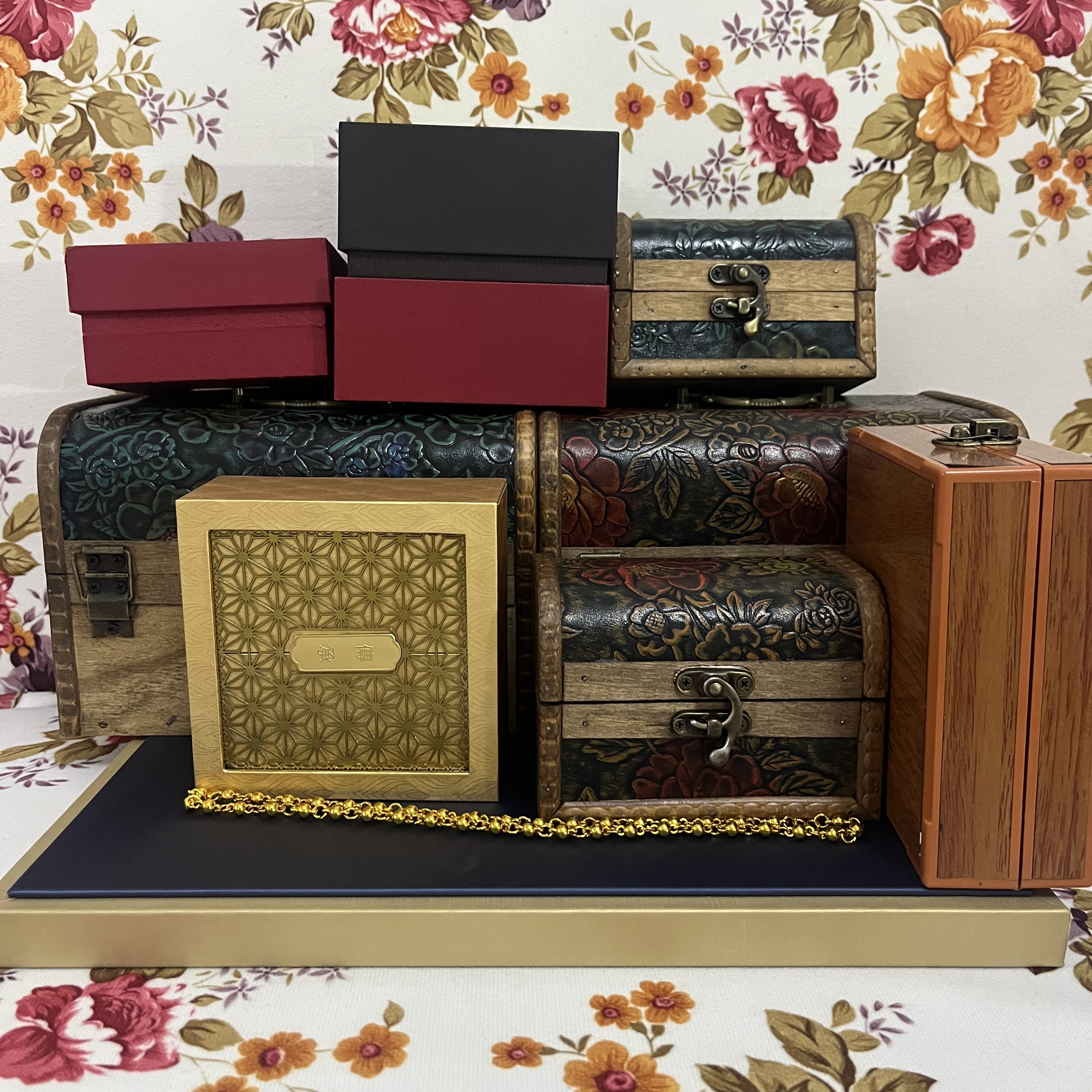 惊喜礼盒春节风SPKA013000