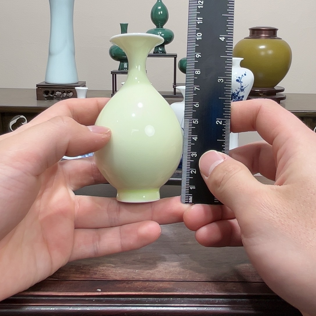 瓶陶瓷手工小小小花器