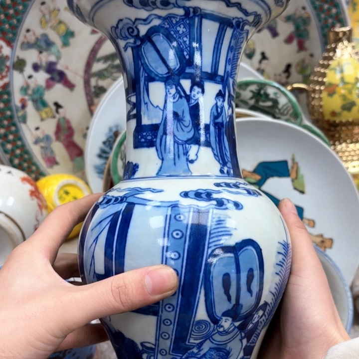 摆件瓷器摆件瓷器摆件