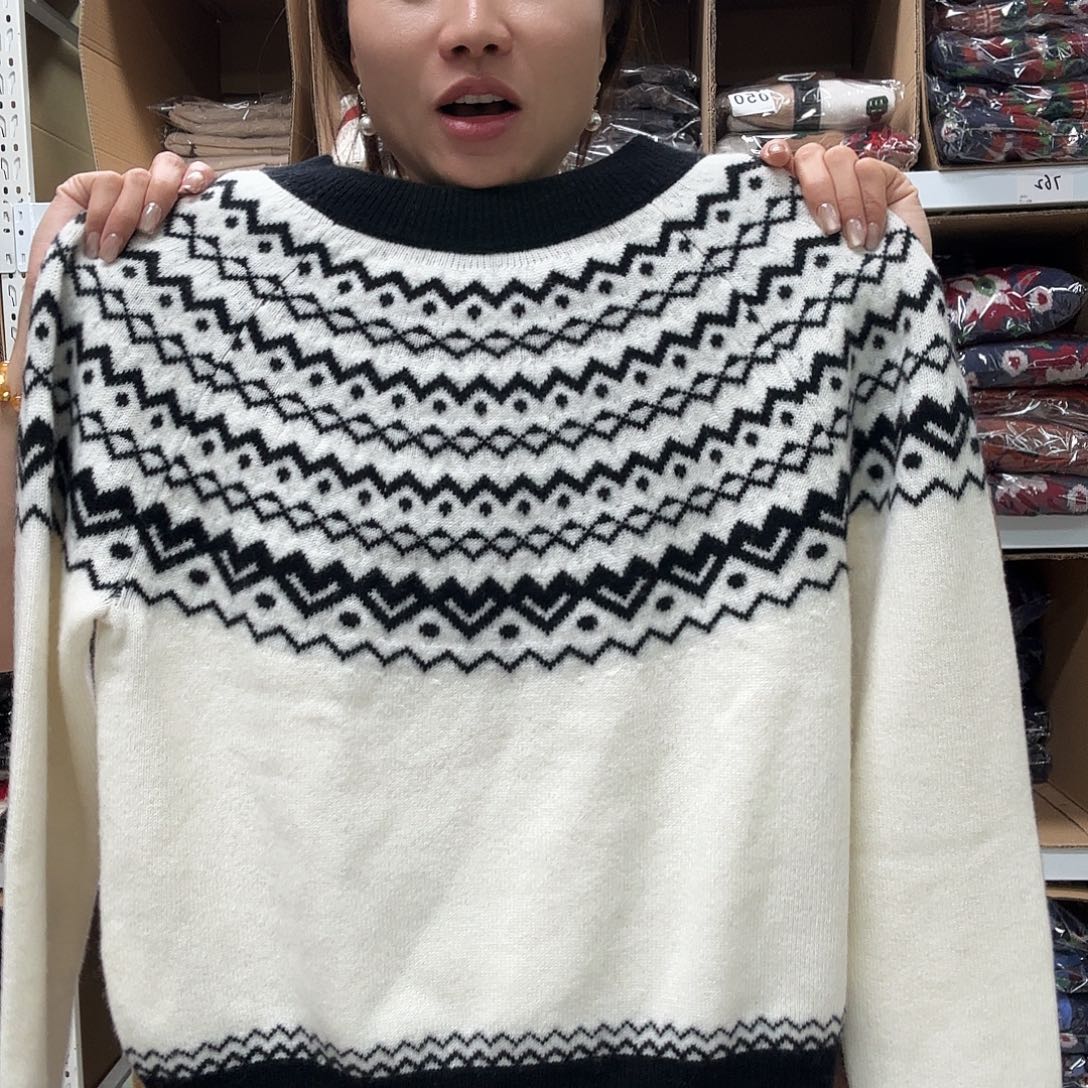 552特价福利羊绒衫