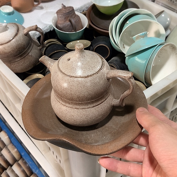 微瑕茶具介意勿拍