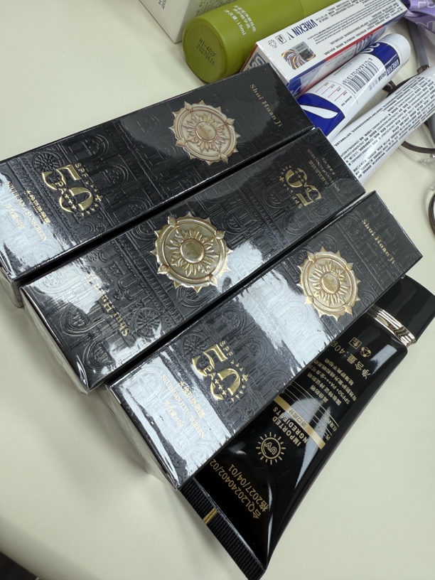 肉肉自用好用的防晒霜