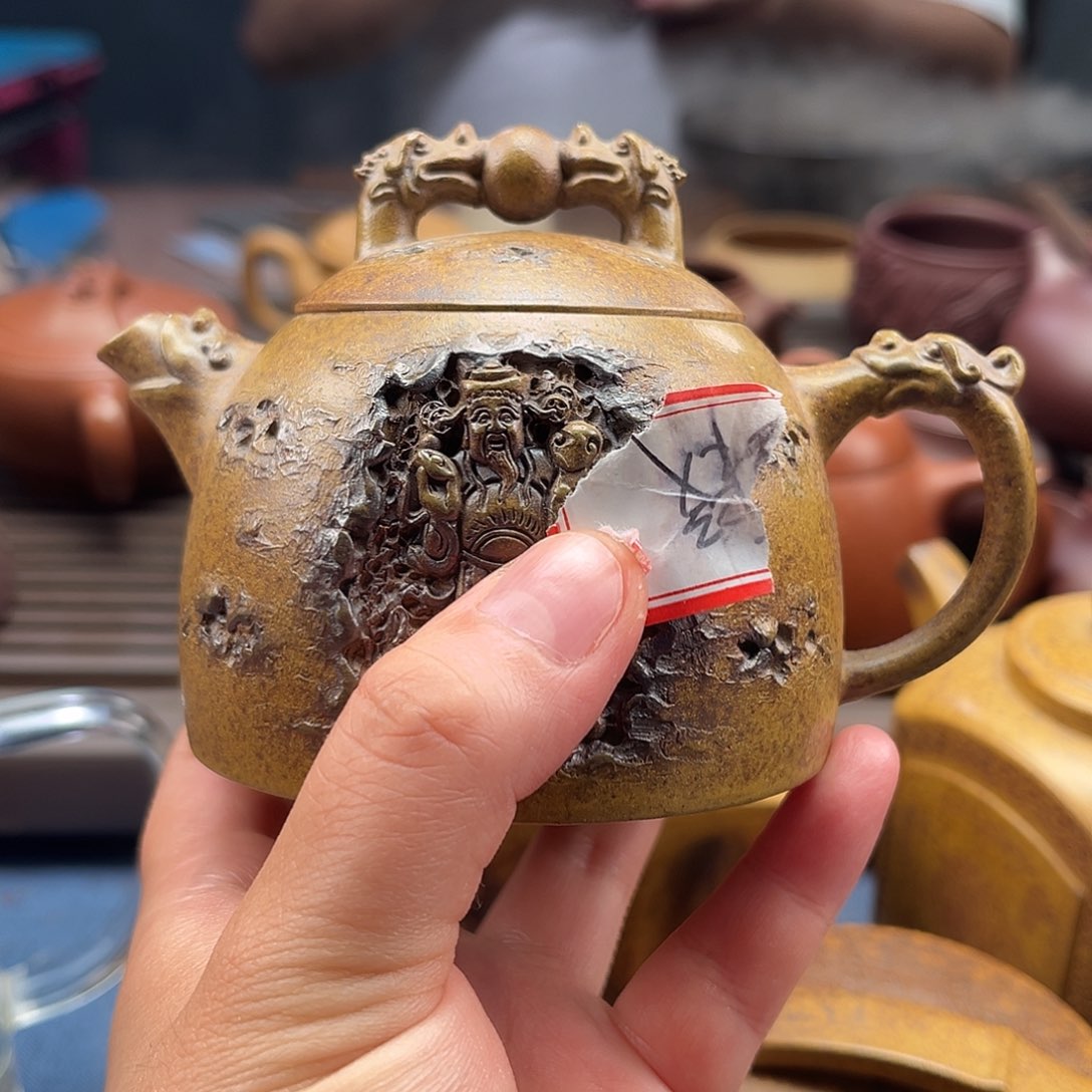 茶壶紫砂宜兴紫砂