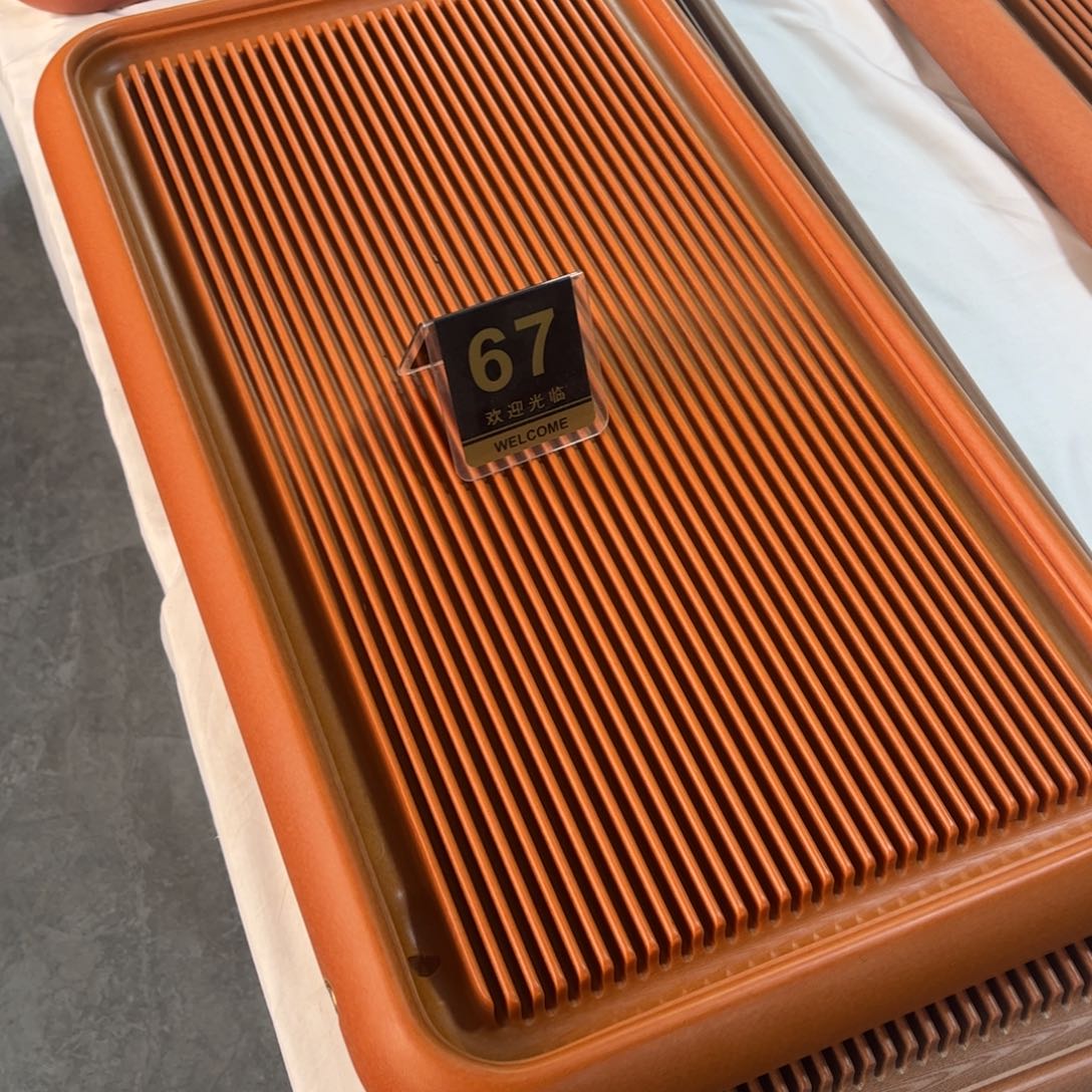 三***外特价电木茶盘橙龙70*40