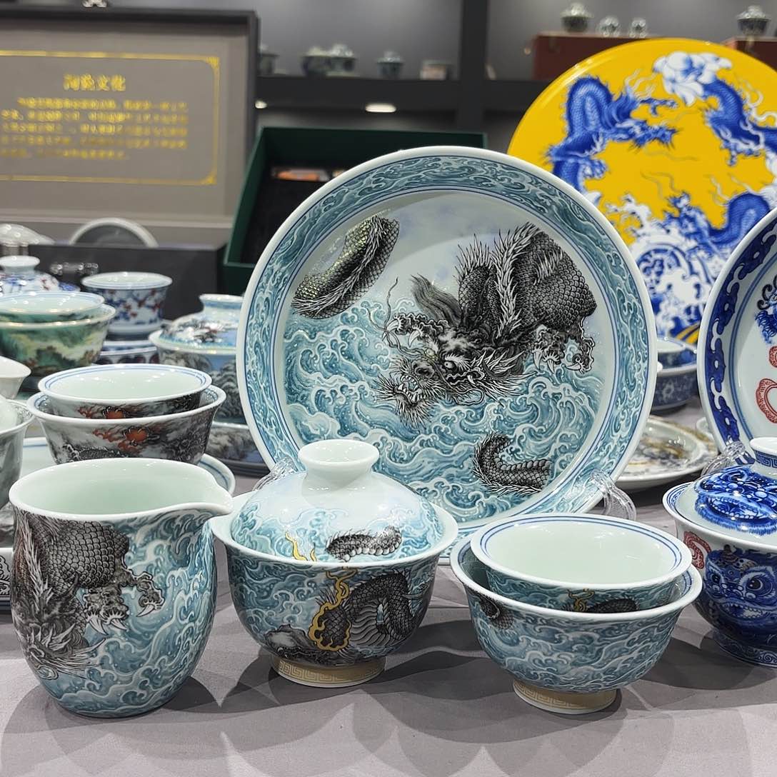 瓷片M***y景德镇瓷器艺术家陶